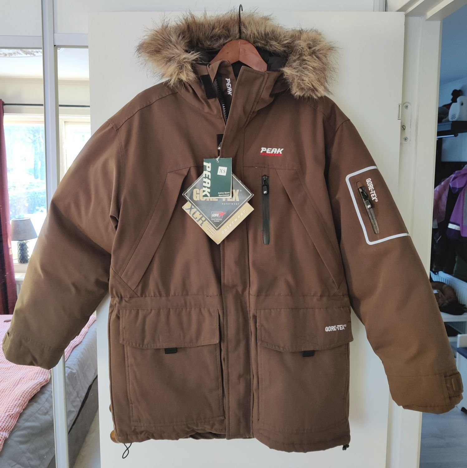 Peak performance shop expedition parka