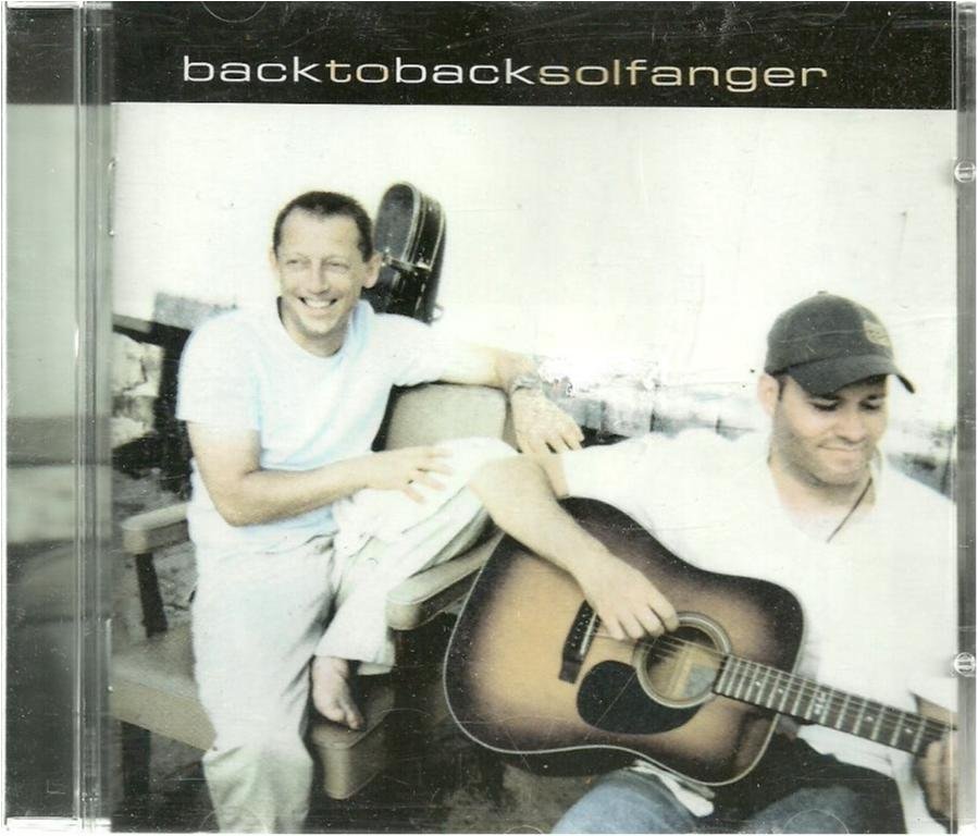 BACK TO BACK - SOLFANGER