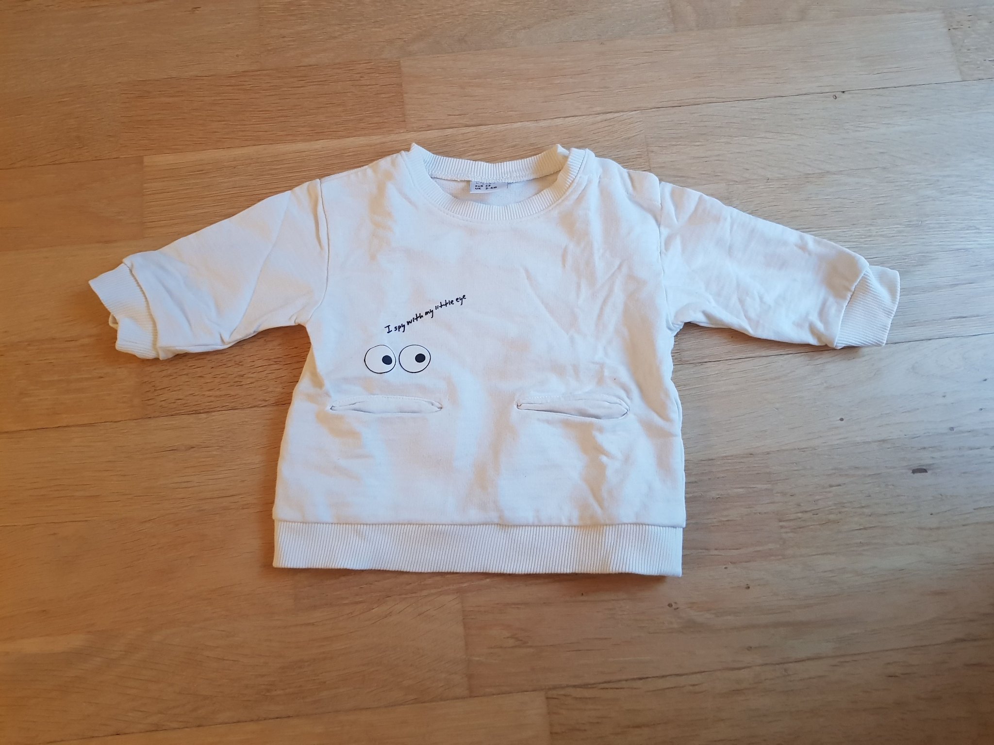 Tröja stl 62 nyskick