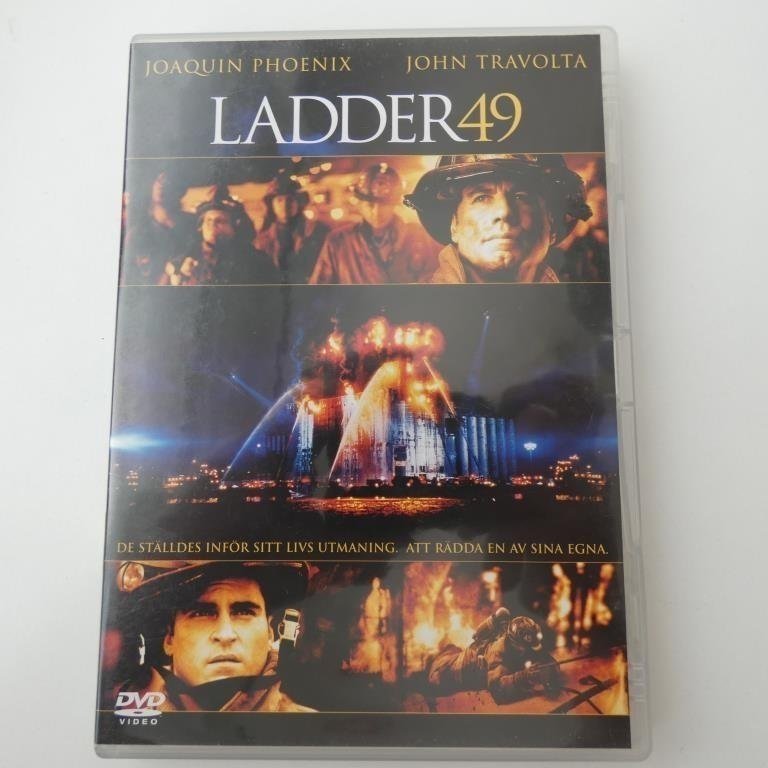 LADDER 49 - TRAVOLTA - PHOENIX (6880)
