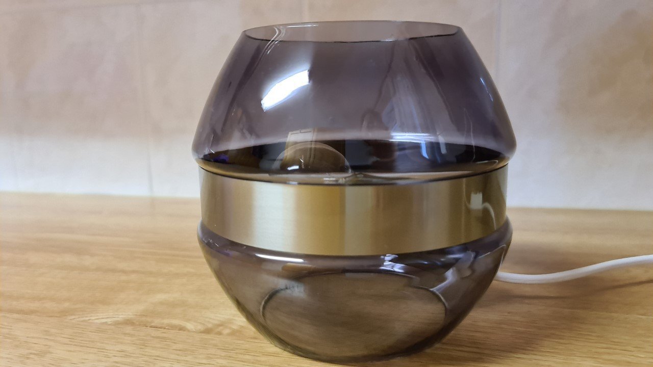 Lampa Design BOA Bord Fönster Utgått Stilfull Otroligt vacker Oanvänd Lampa Design BOA Bord Fönster Utgått Stilfull Otroligt vacker Oanvänd