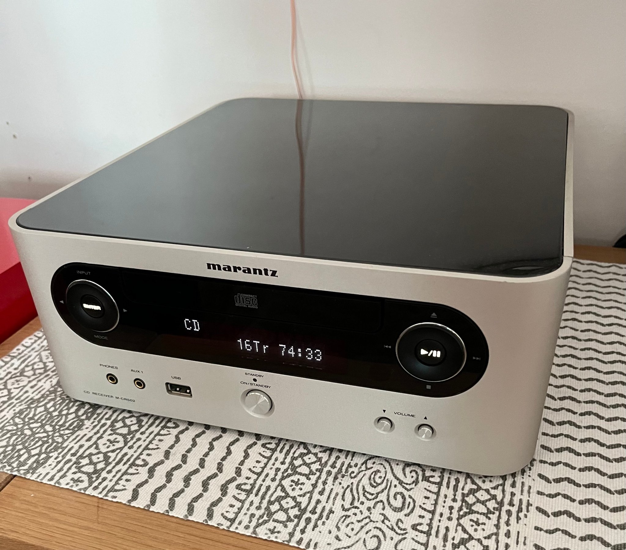 Aランク marantz CD RECEIVER M-CR502 | portaldekor.rs