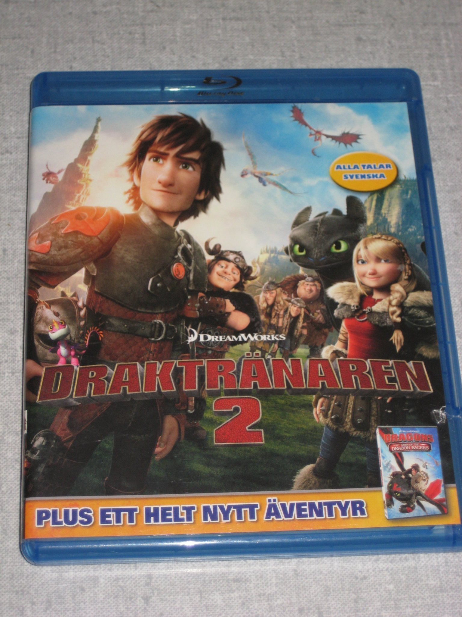 Draktränaren 2 full shop movie free