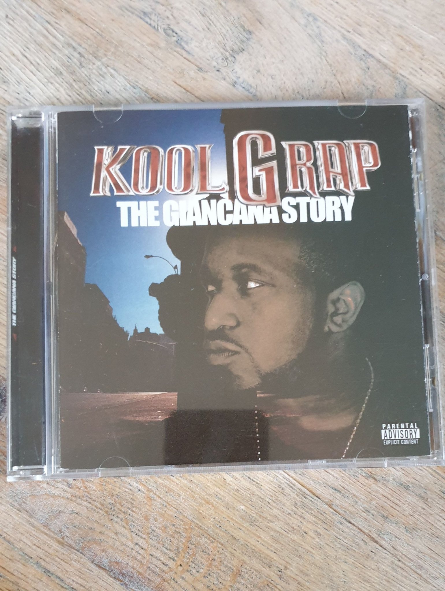 Kool G Rap - The Giancana Story CD | Köp på Tradera (713579065)
