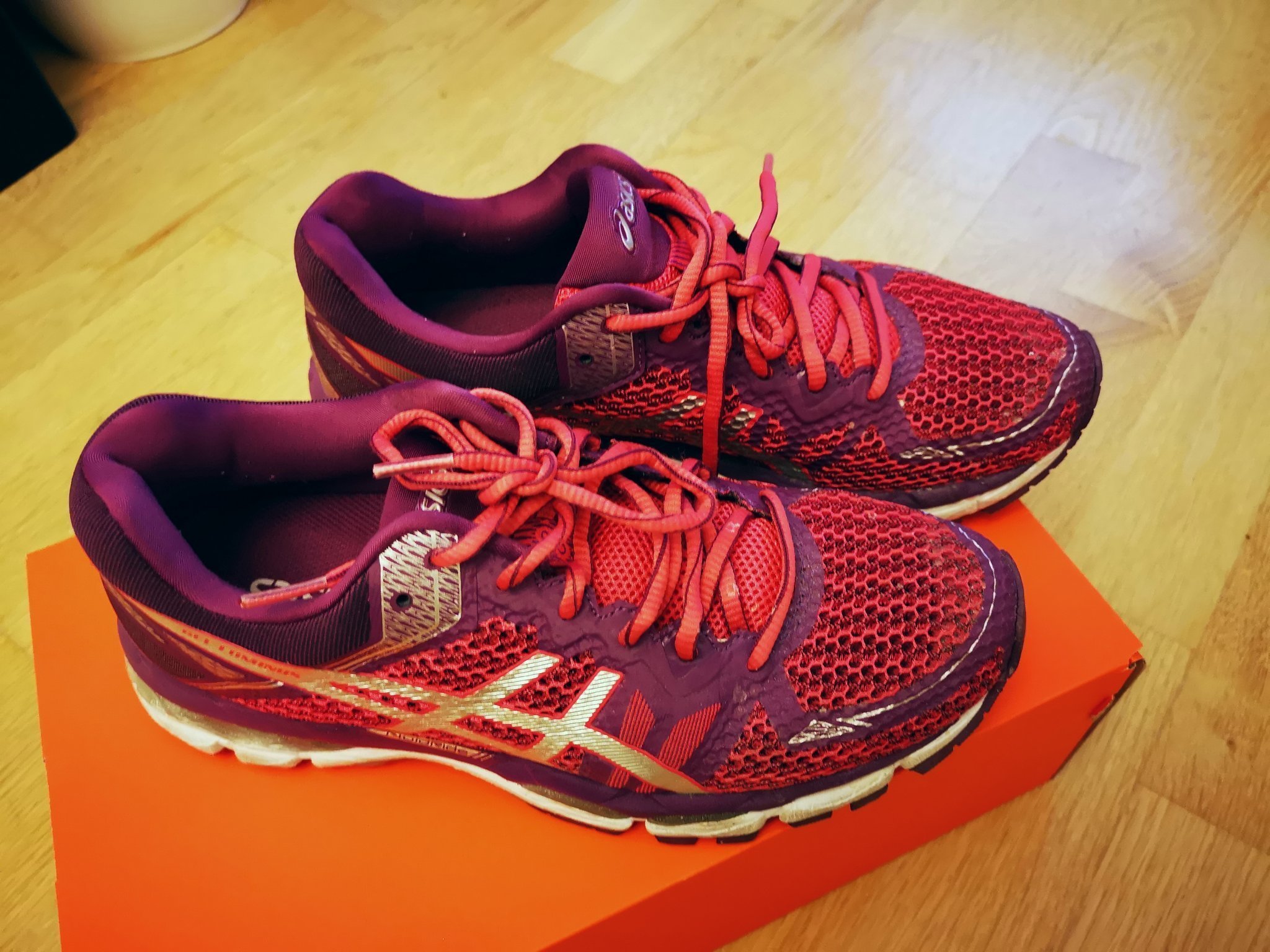 asics luminus 3