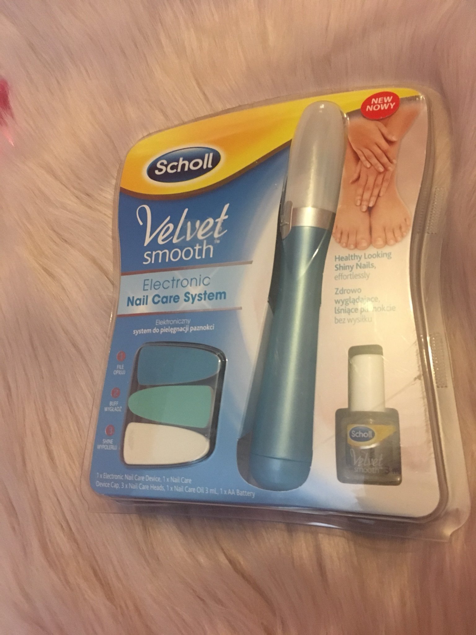 scholl velvet smooth nagelolja scholl velvet smooth nagelolja