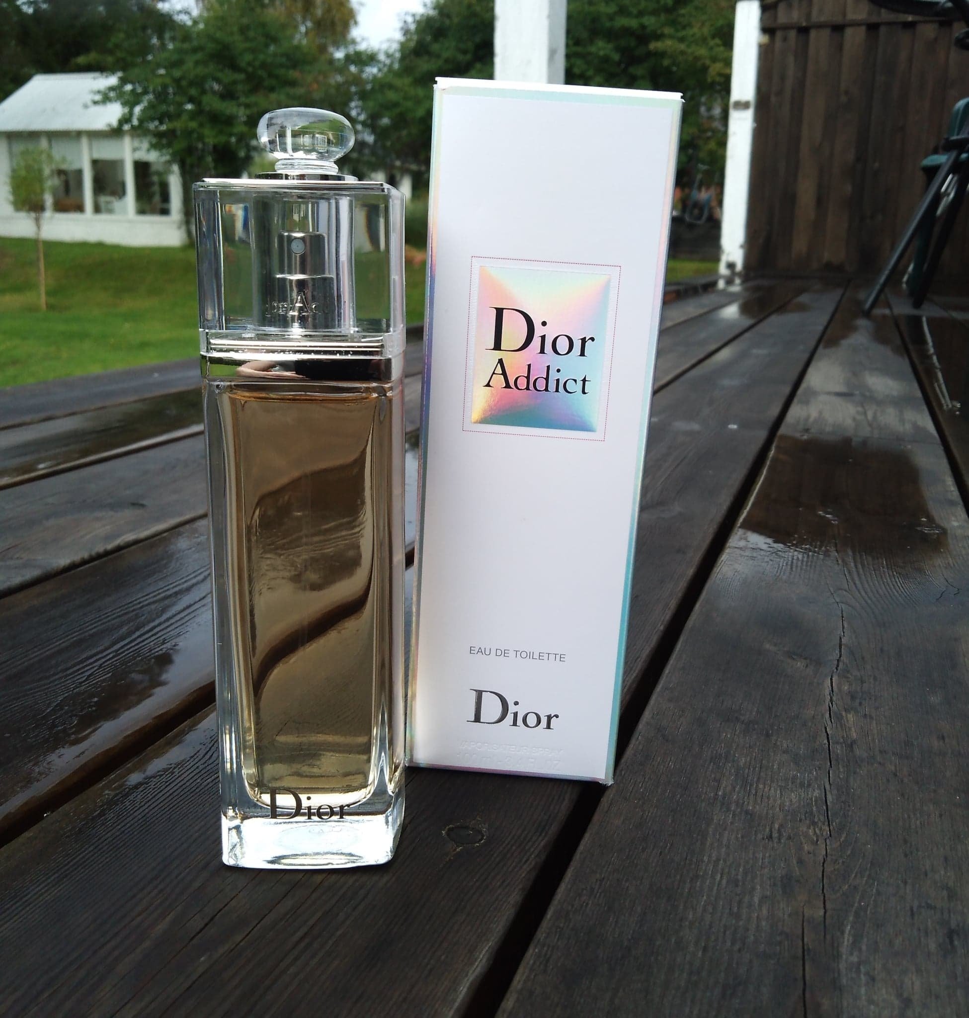 DIOR Addict Edt 100 ml (419190629) ᐈ Köp på Tradera