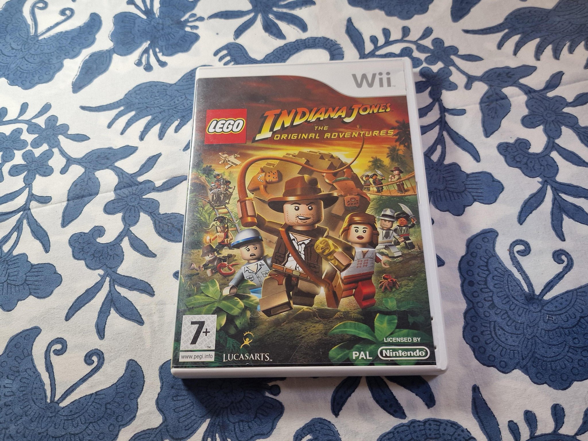 Adventure Continues Lego Indiana Jones The Original Adventures