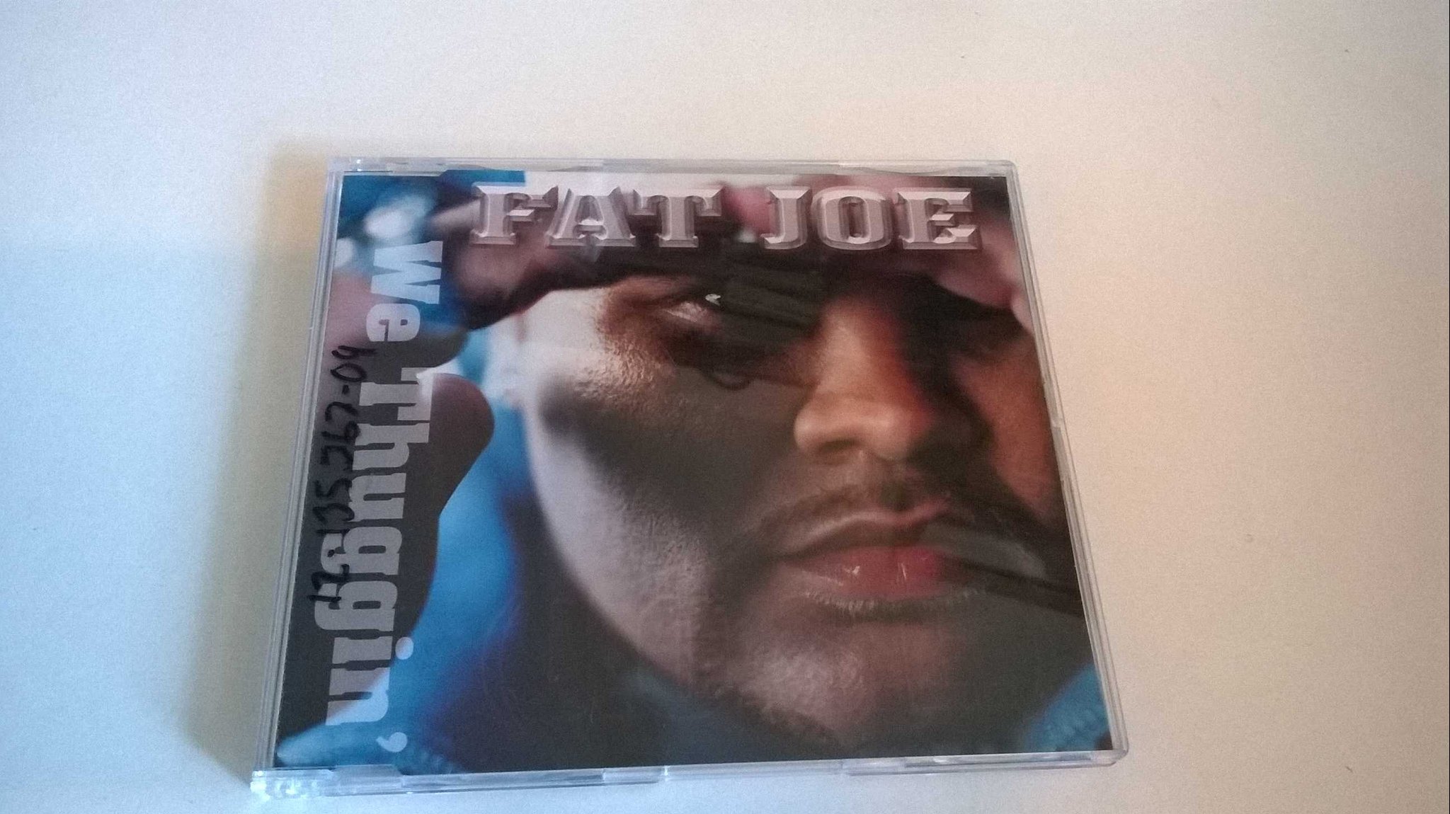 Fat Joe - We Thuggin', CD