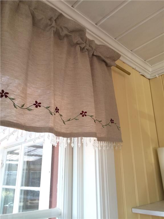 Gardiner » gardiner shabby tusentals idéer om inredning och hem ...