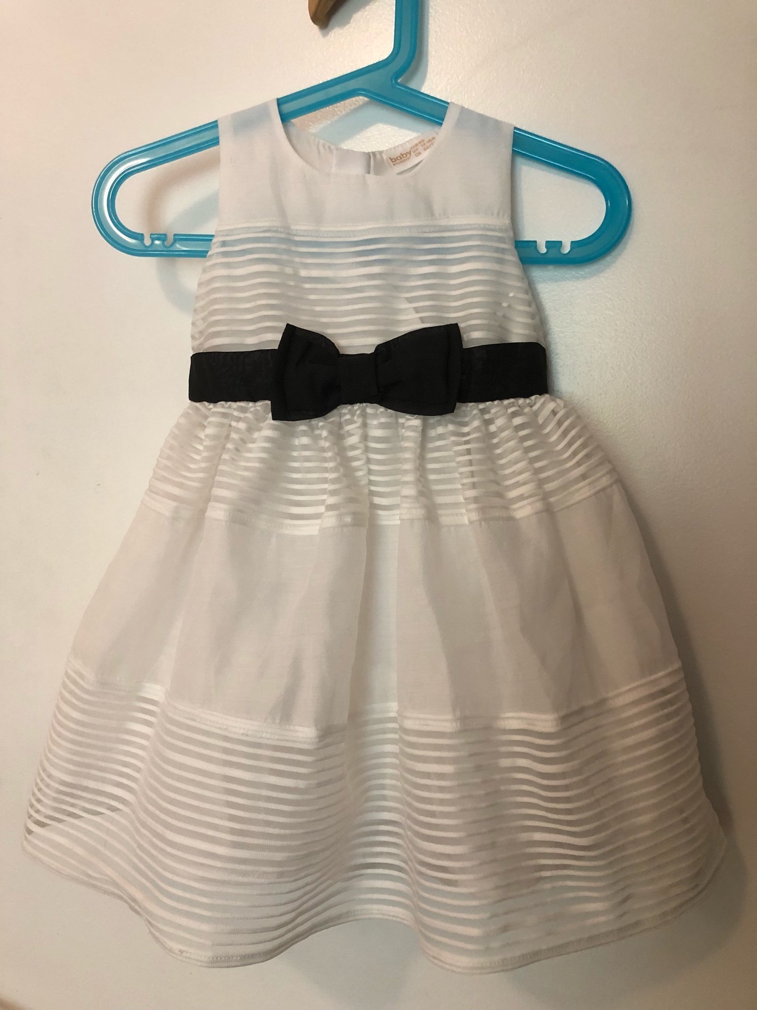 klänning baby fest