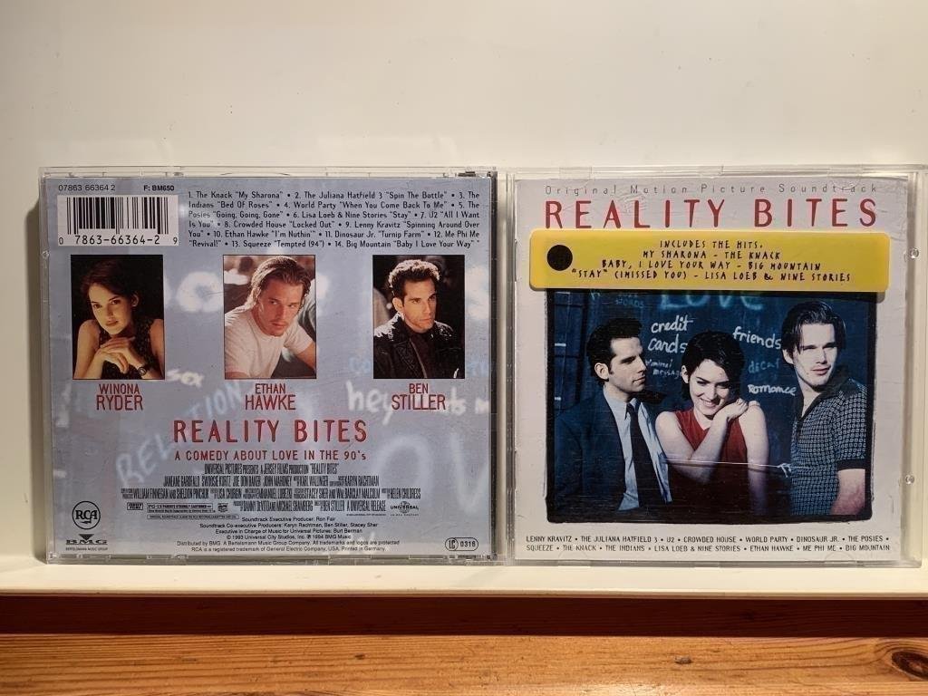 REALITY BITES