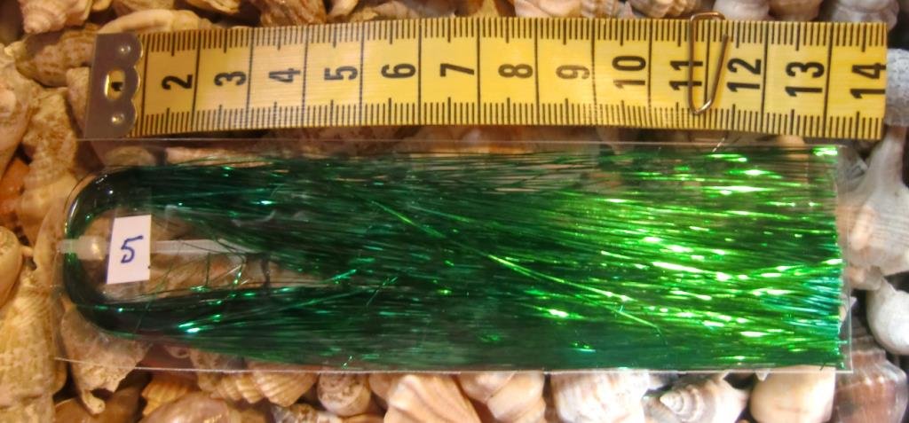 0.3mm Flashabou Tinsel