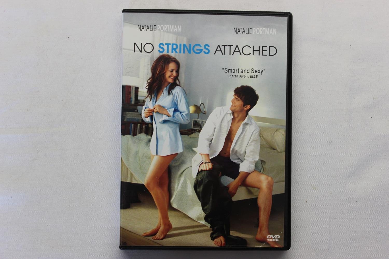 DVD-film: No strings attached (Natalie Portman).. | Köp från Blabom på