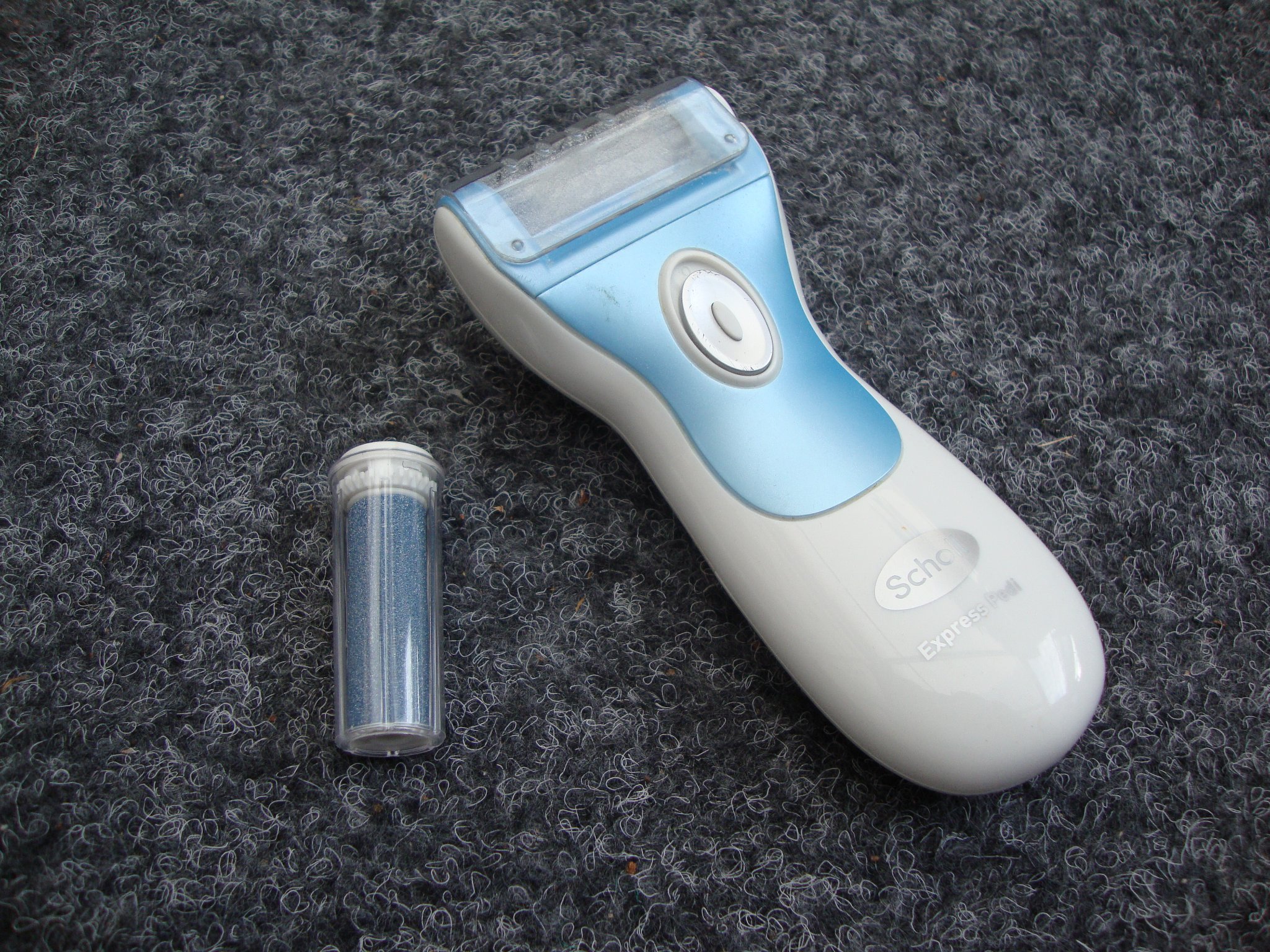 scholl batteridriven fotfil scholl batteridriven fotfil
