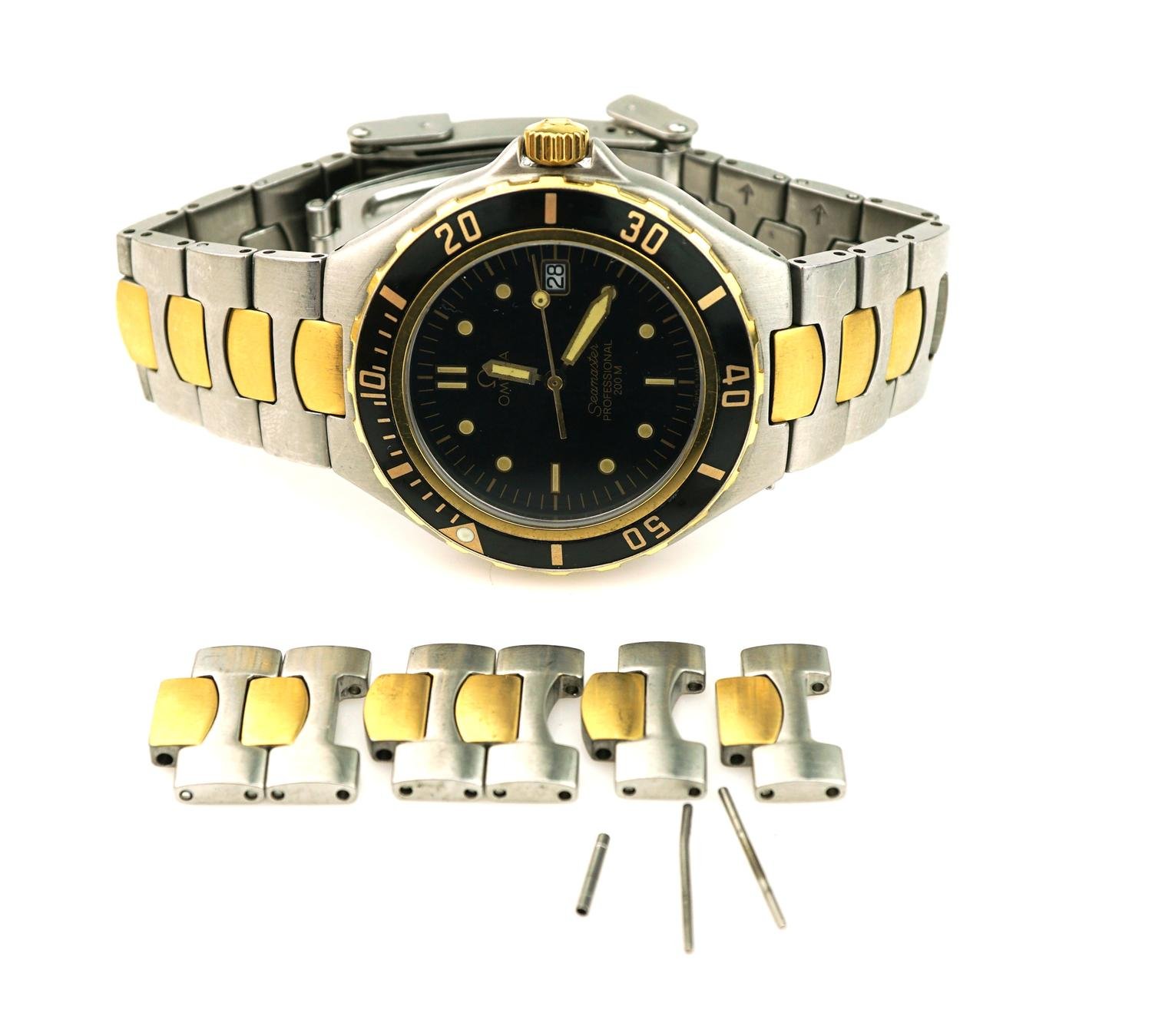 seamaster professional 200m