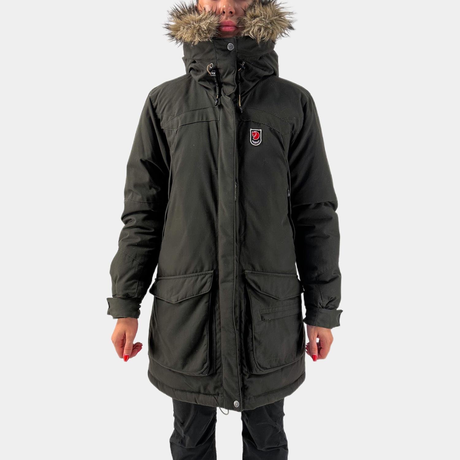 Fjallraven kyla hotsell