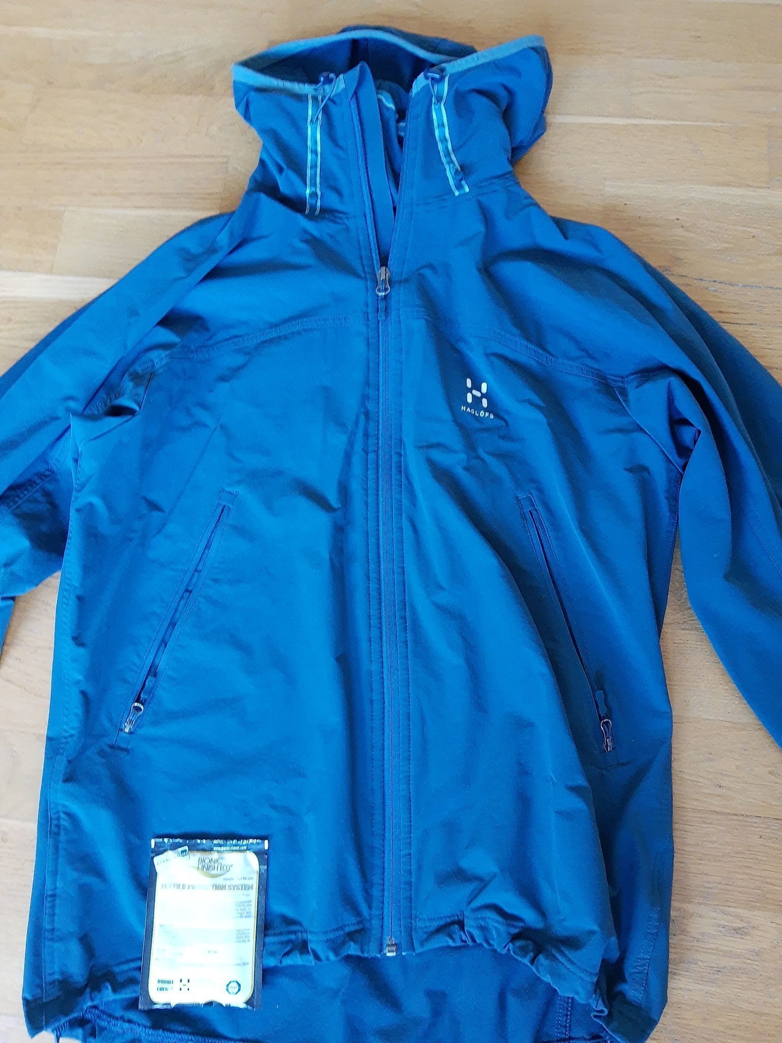 Apex Hood Jacket, softshelljacka herr Apex Hood Jacket, softshelljacka herr
