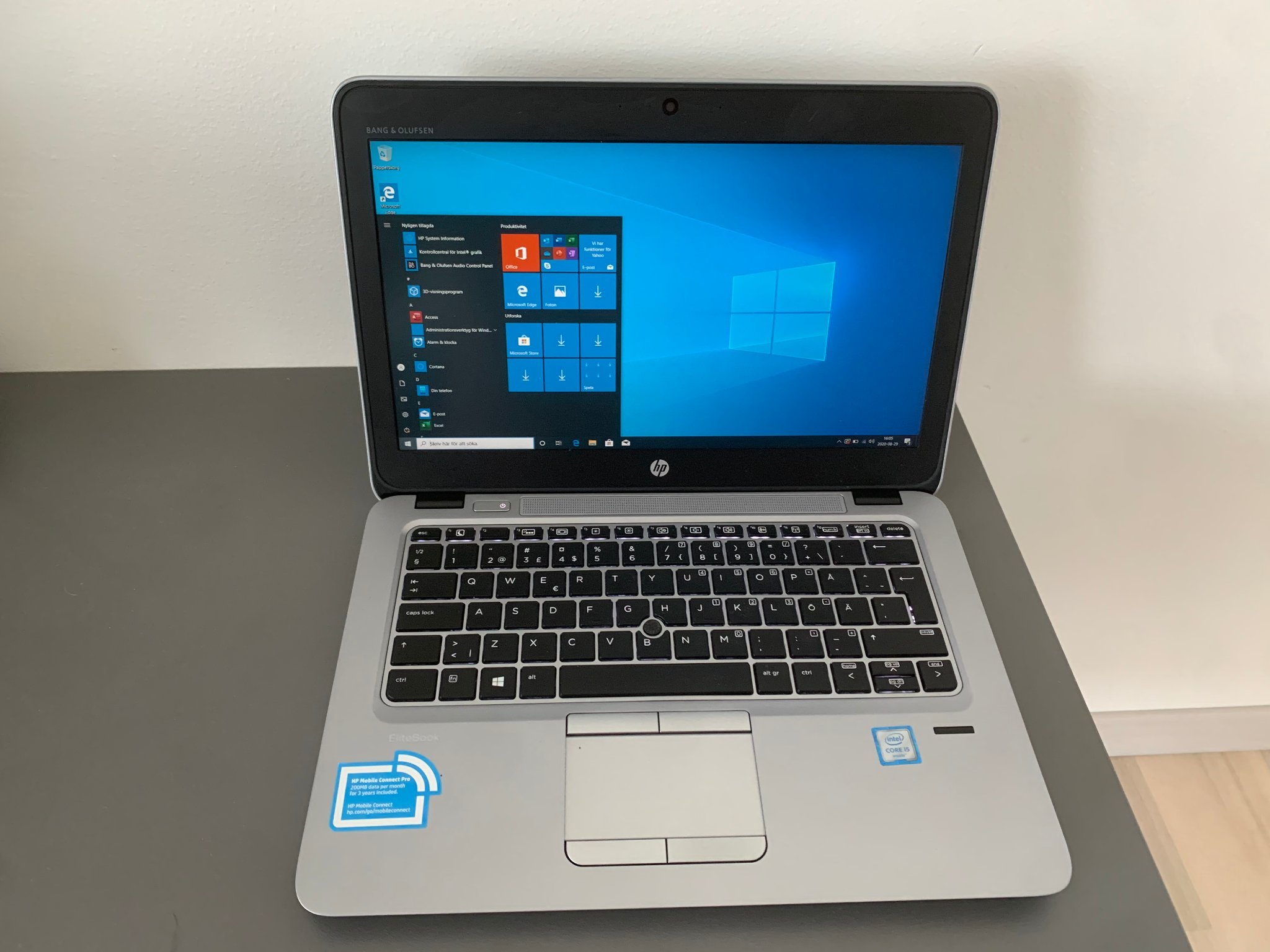 HP EliteBook 820 G3 Core I5 6200U 2 3Ghz 8GB 25 415322733 K p P 