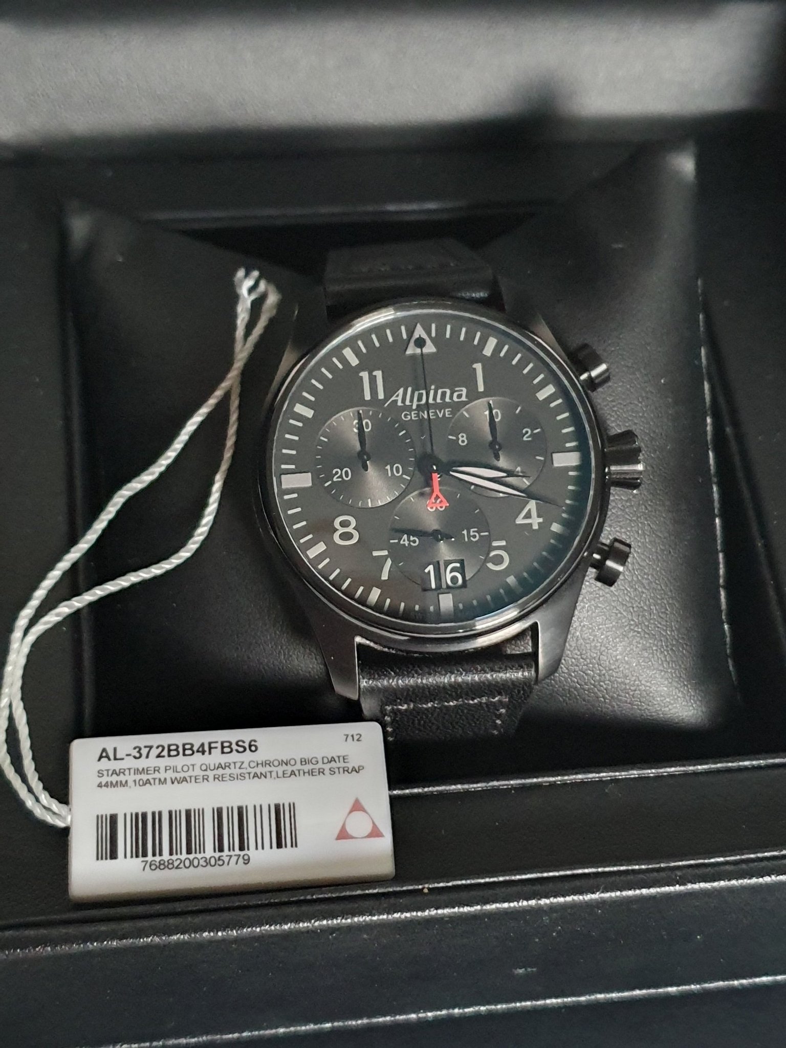alpina big date