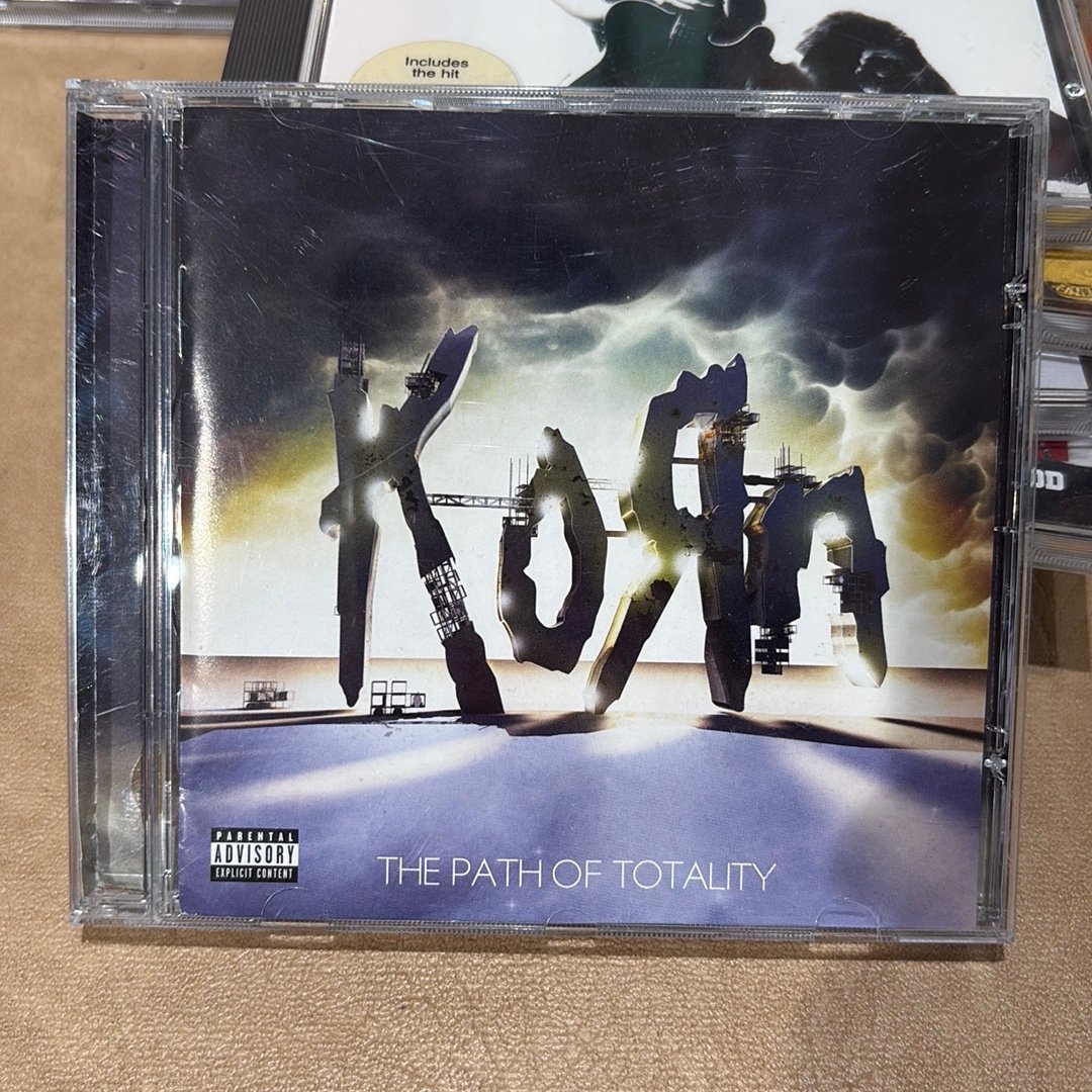 Korn - The Path of Tot.. | Köp från HellHoleRecordStore på Tradera