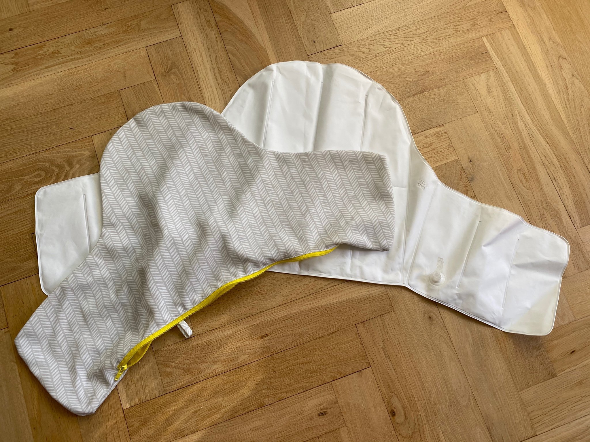 Ikea Antilop stöddyna + klädsel Ikea Antilop stöddyna + klädsel