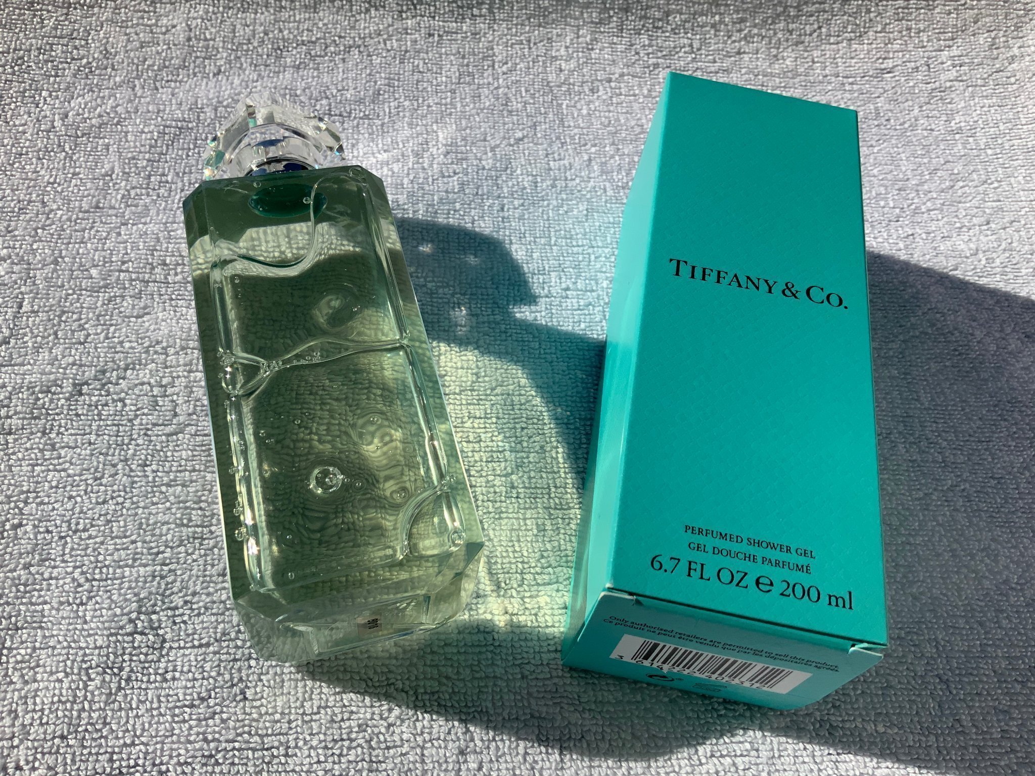 TIFFANY & CO. PERFUMED SHOWER GEL,.. (410116174) ᐈ Perfect_gifts på Tradera
