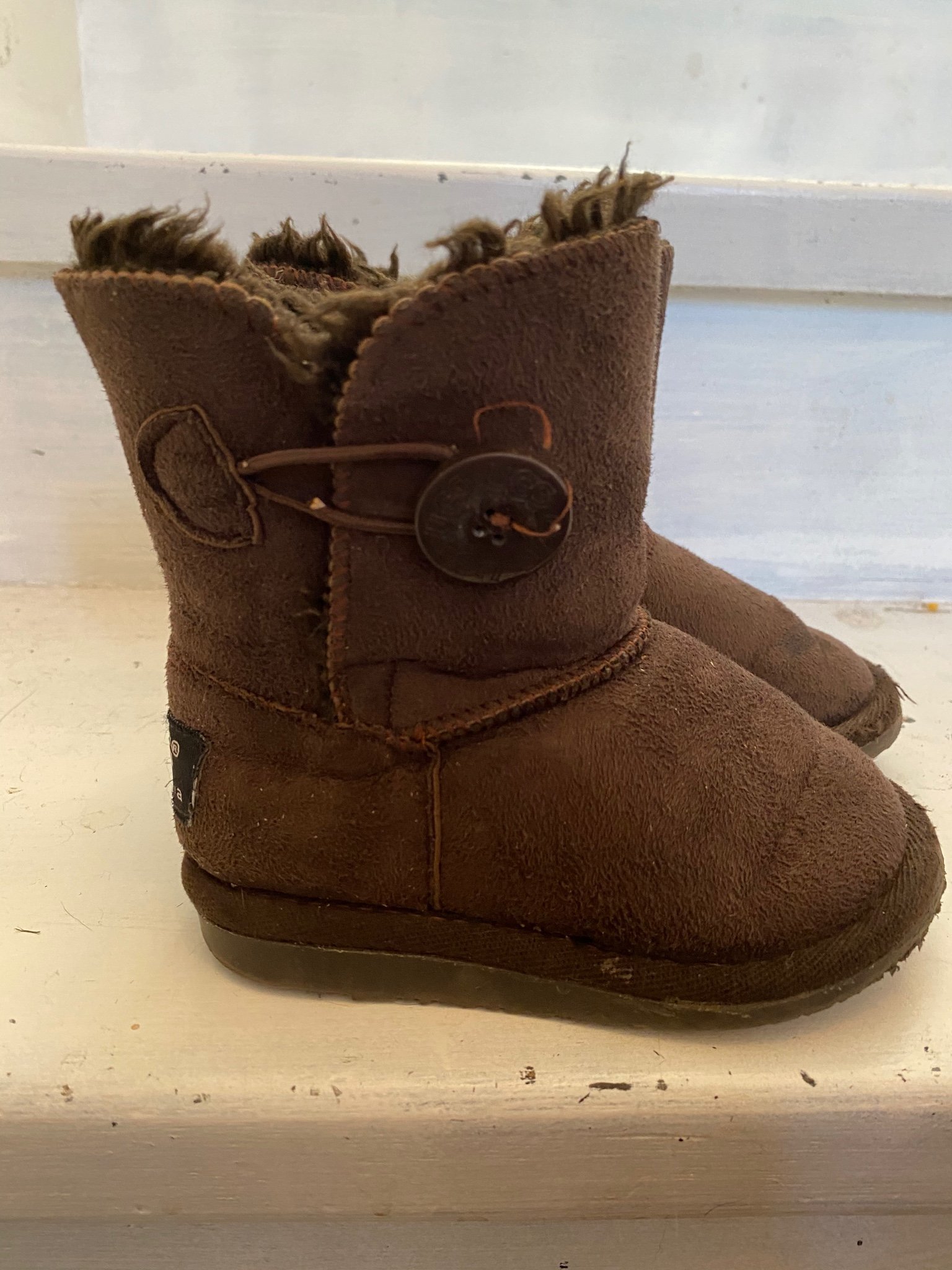 Ugg australia stl 23 bruna (413283599) ᐈ Köp på Tradera UGG Australia Vinterstövlar Brun