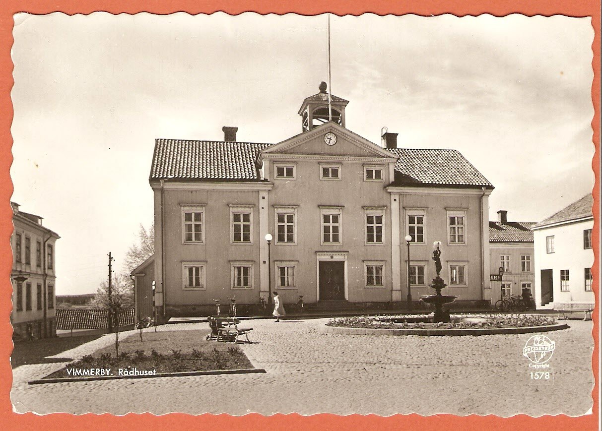 Rådshuset Köp från bkfrim på Tradera (478927804)