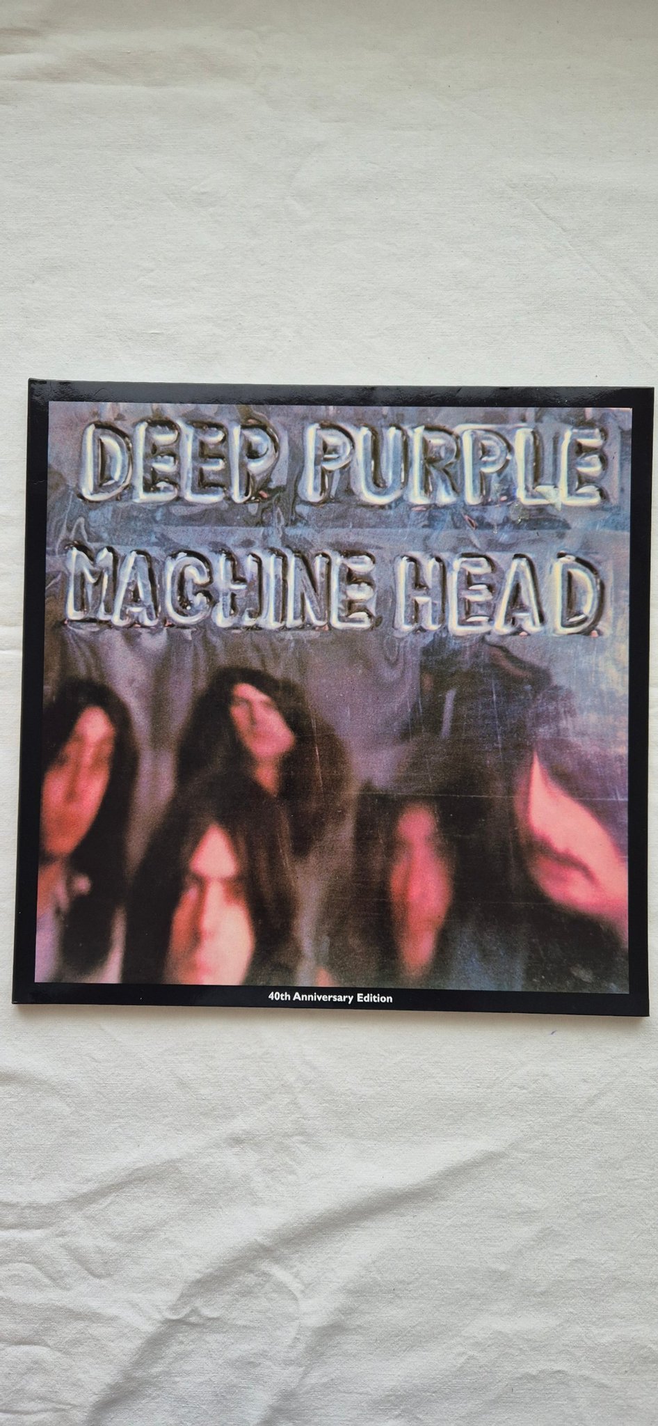 Deep Purple - Machine Head 40th Anniversary Edi.. | Köp på Tradera