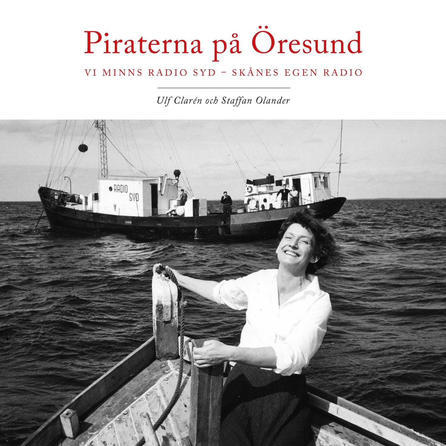 Piraterna på Öresund 9789187875137