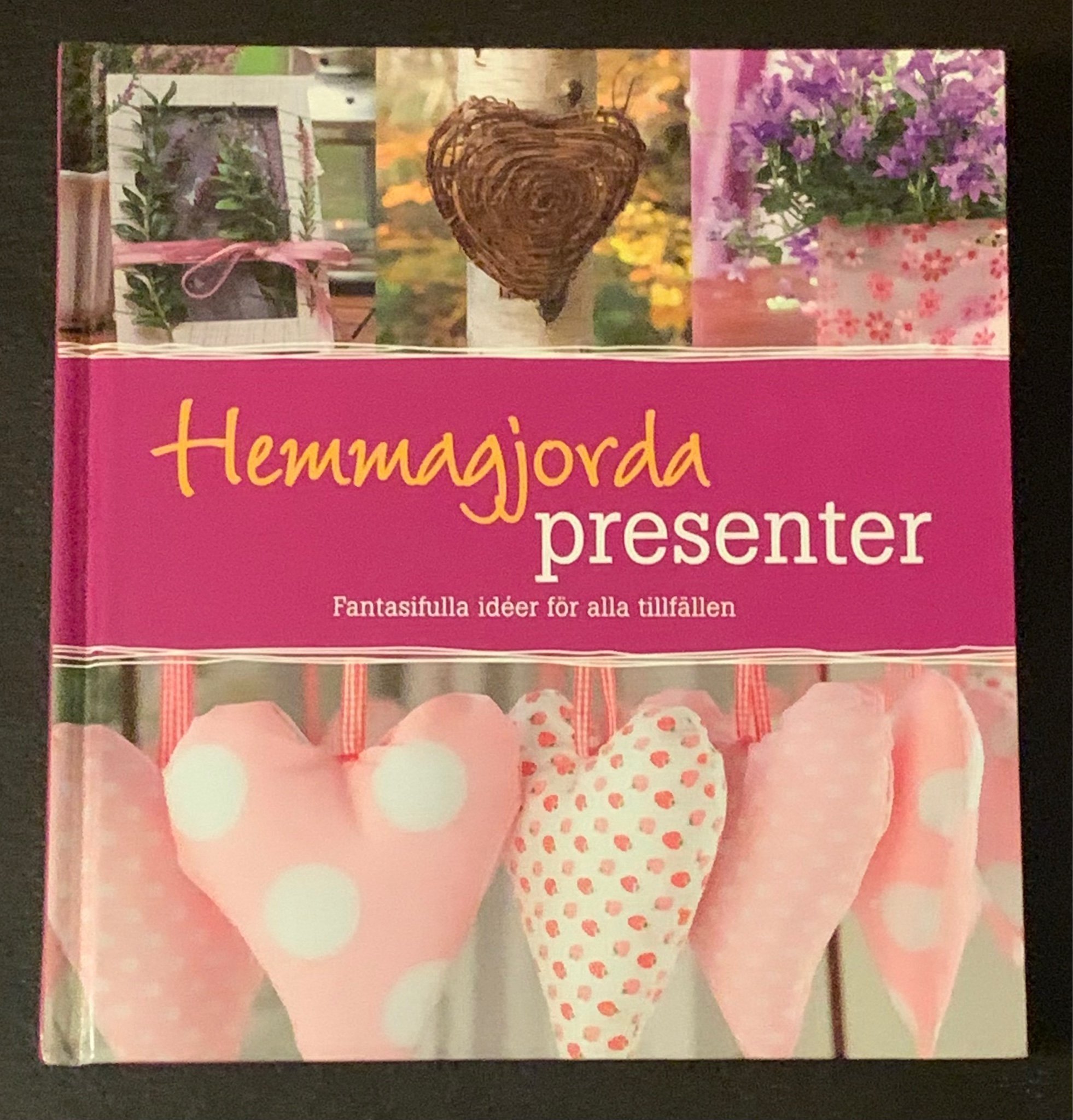 Hemmagjorda presenterFantasifulla idéer för al.. Köp på Tradera