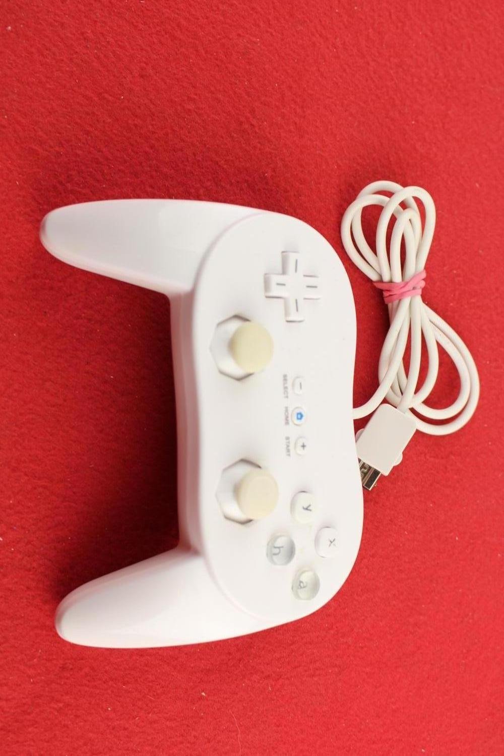 CLASSIC CONTROLLER till Nintendo Wii