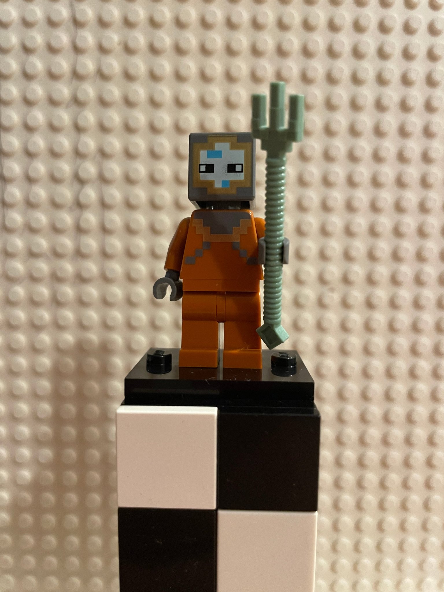 LEGO Minecraft - Diver Minifigure (MIN109)