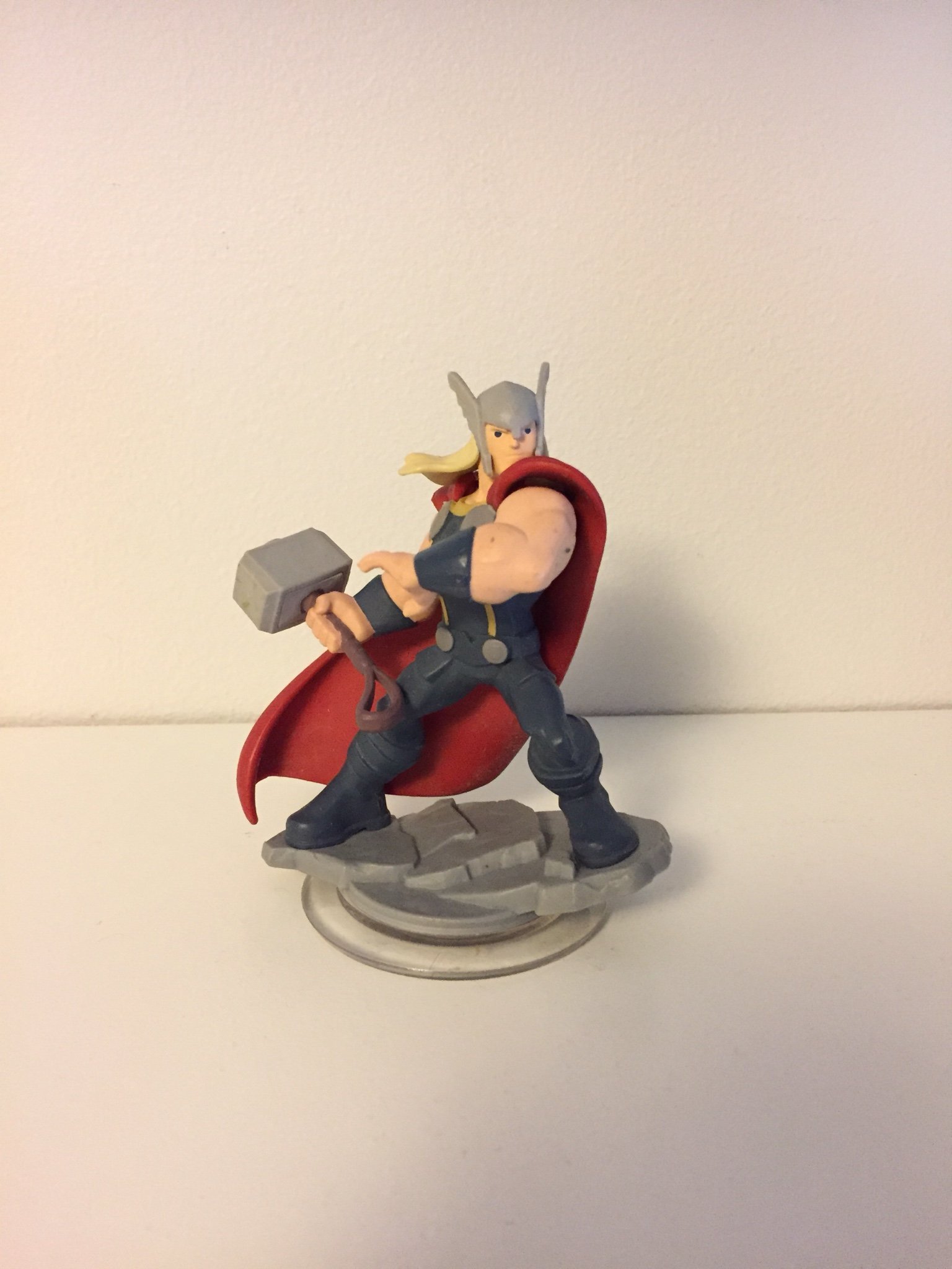 Disney Infinity 2.0 Marvel Thor (407130715) ᐈ Köp på Tradera
