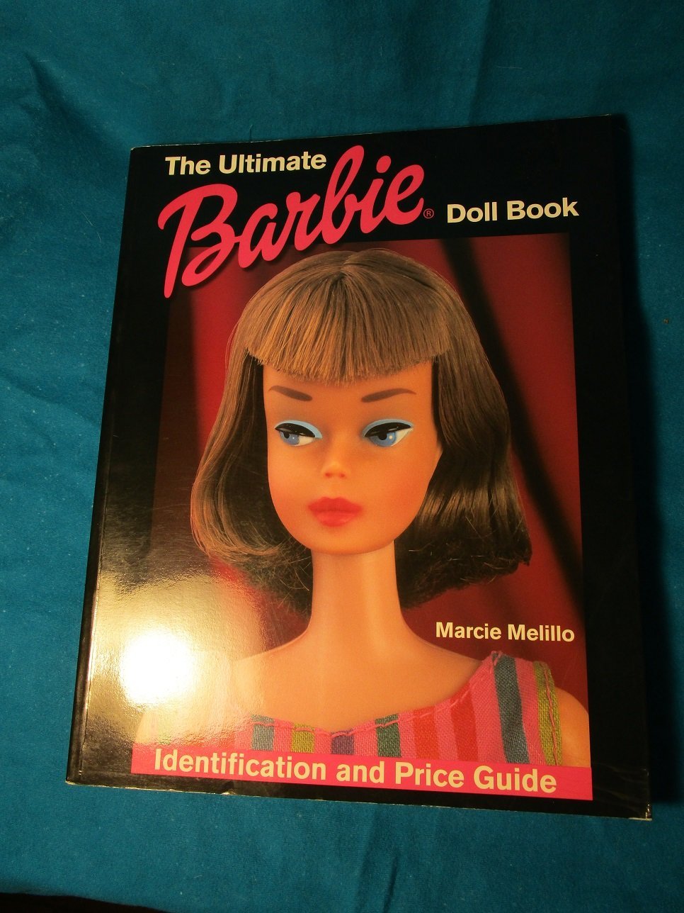 the ultimate barbie doll book
