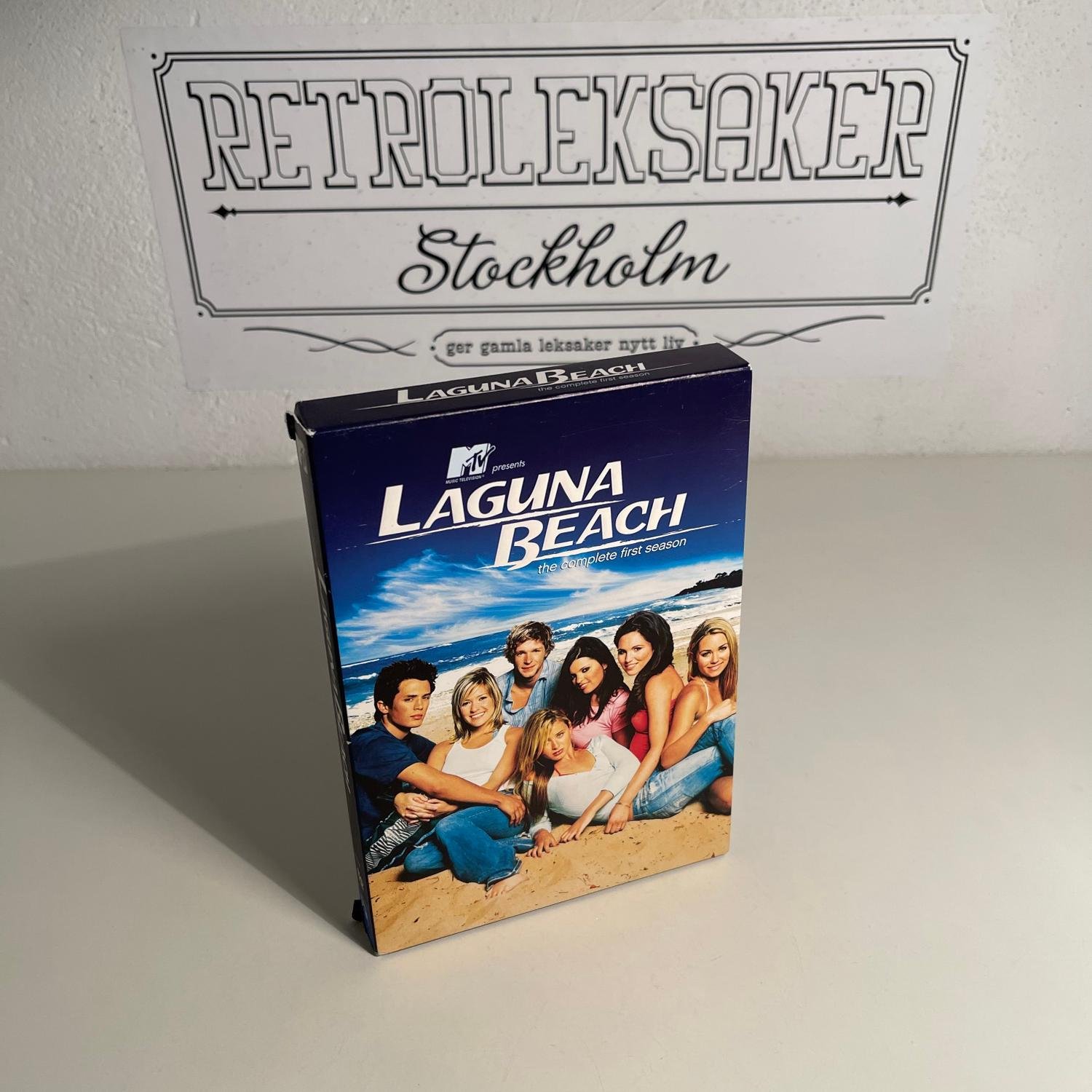 Se produkter som liknar DVD Box - Laguna Beach - the .. på Tradera