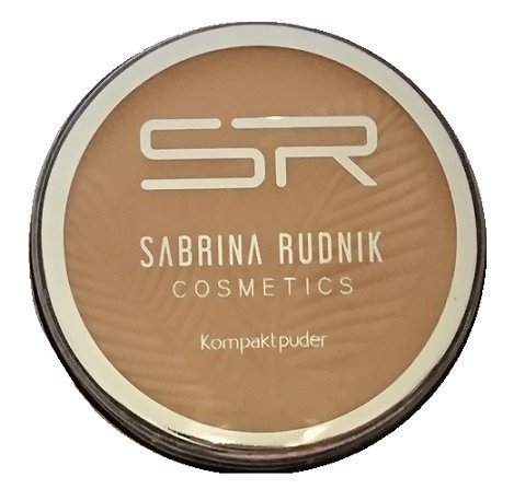 Sabrina Rudnik Kompaktpuder - Nyans #2 (kompakt puder)