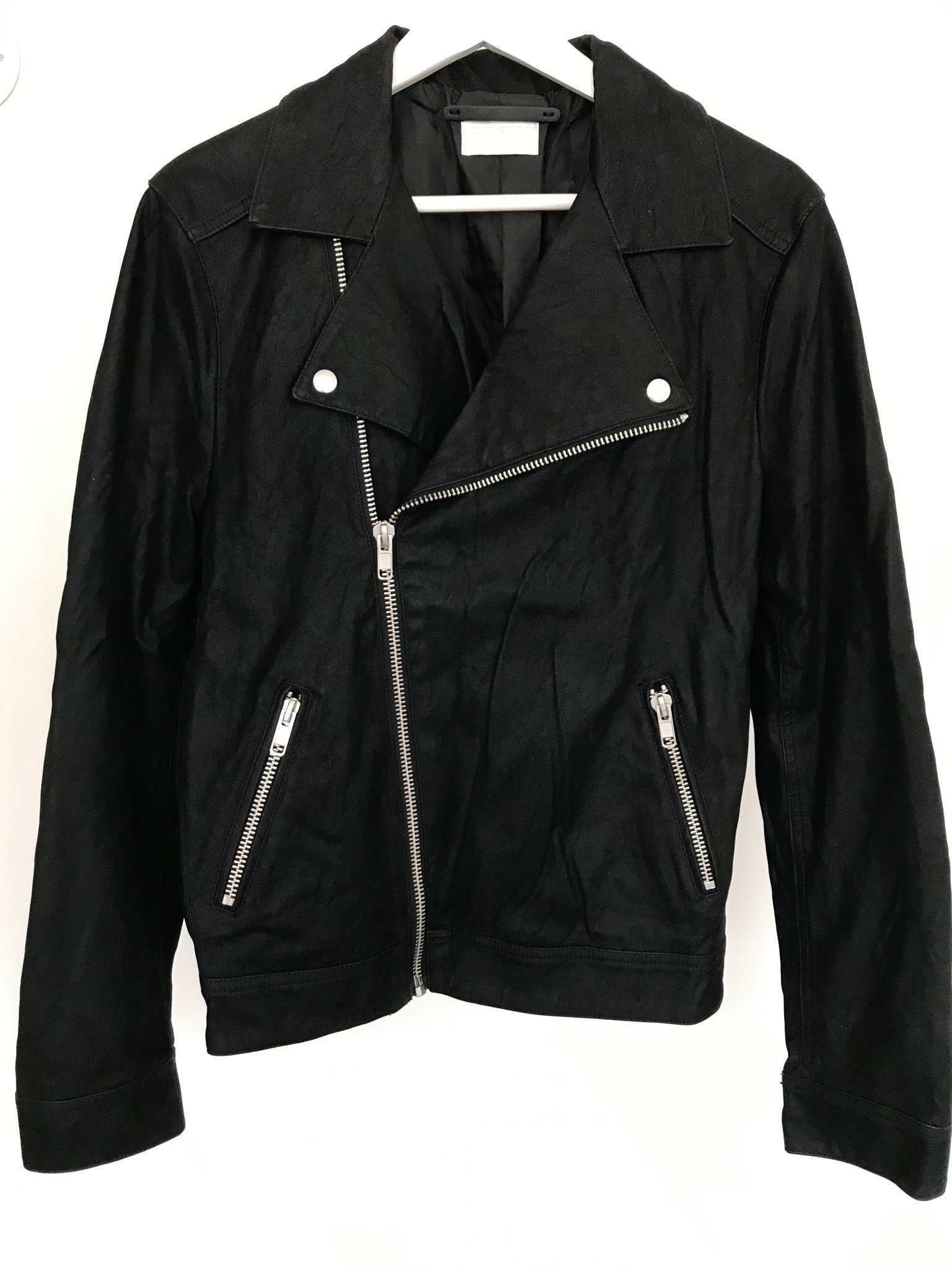 weekday biker jacket