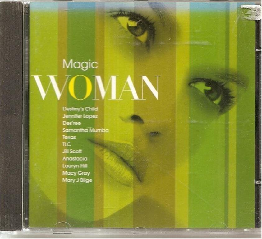 MAGIC WOMEN