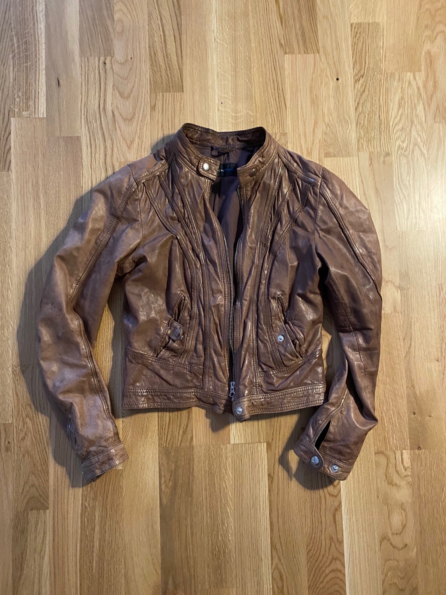 Spirulina jacket Rock n blue Rock and blue stl 36 (417544810 Spirulina jacket Rock n blue Rock and blue stl 36 (417544810