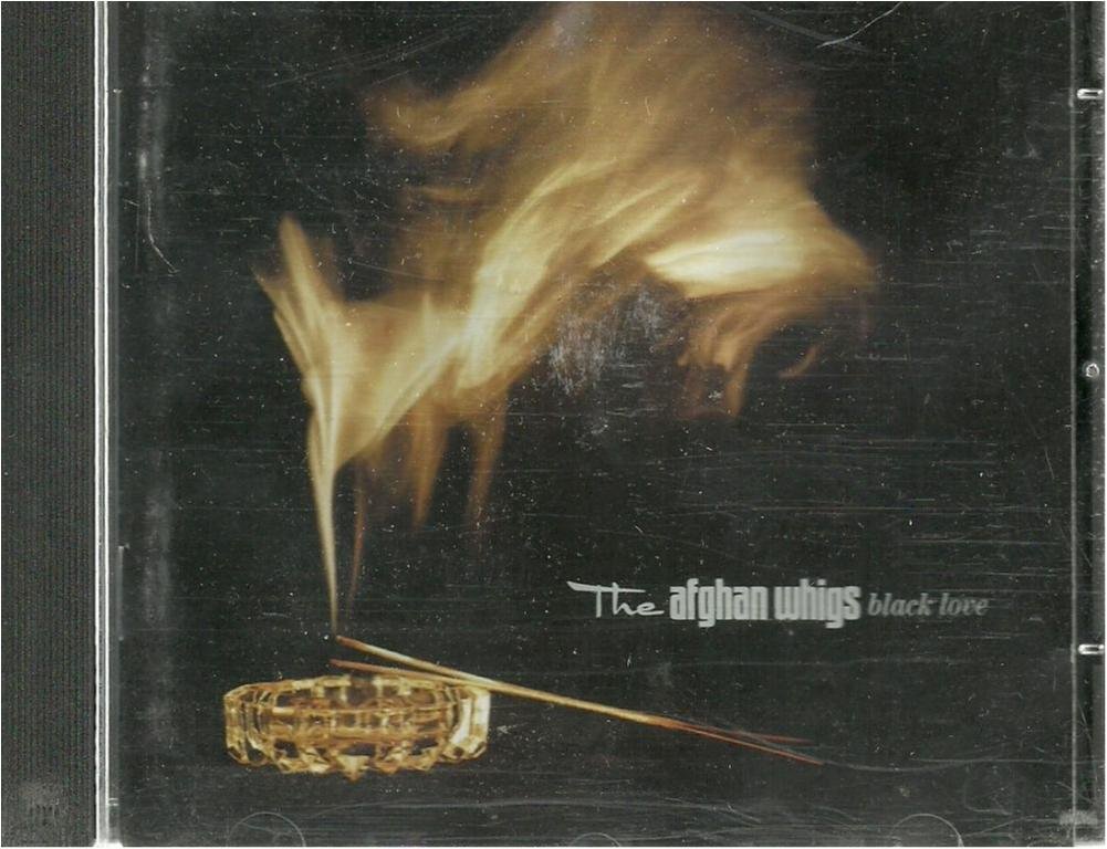 THE AFGHAN WINGS - BLACK LOVE