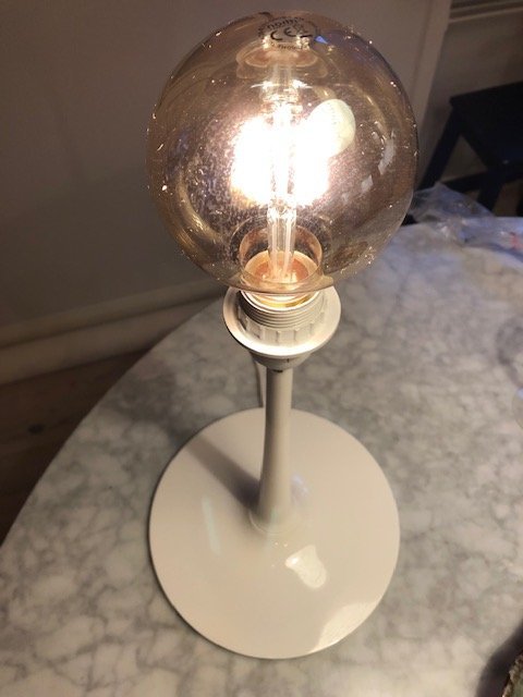 IKEA EnergiGas lampfot vit (364770174) ᐈ Köp på Tradera IKEA EnergiGas lampfot vit (364770174) ᐈ Köp på Tradera