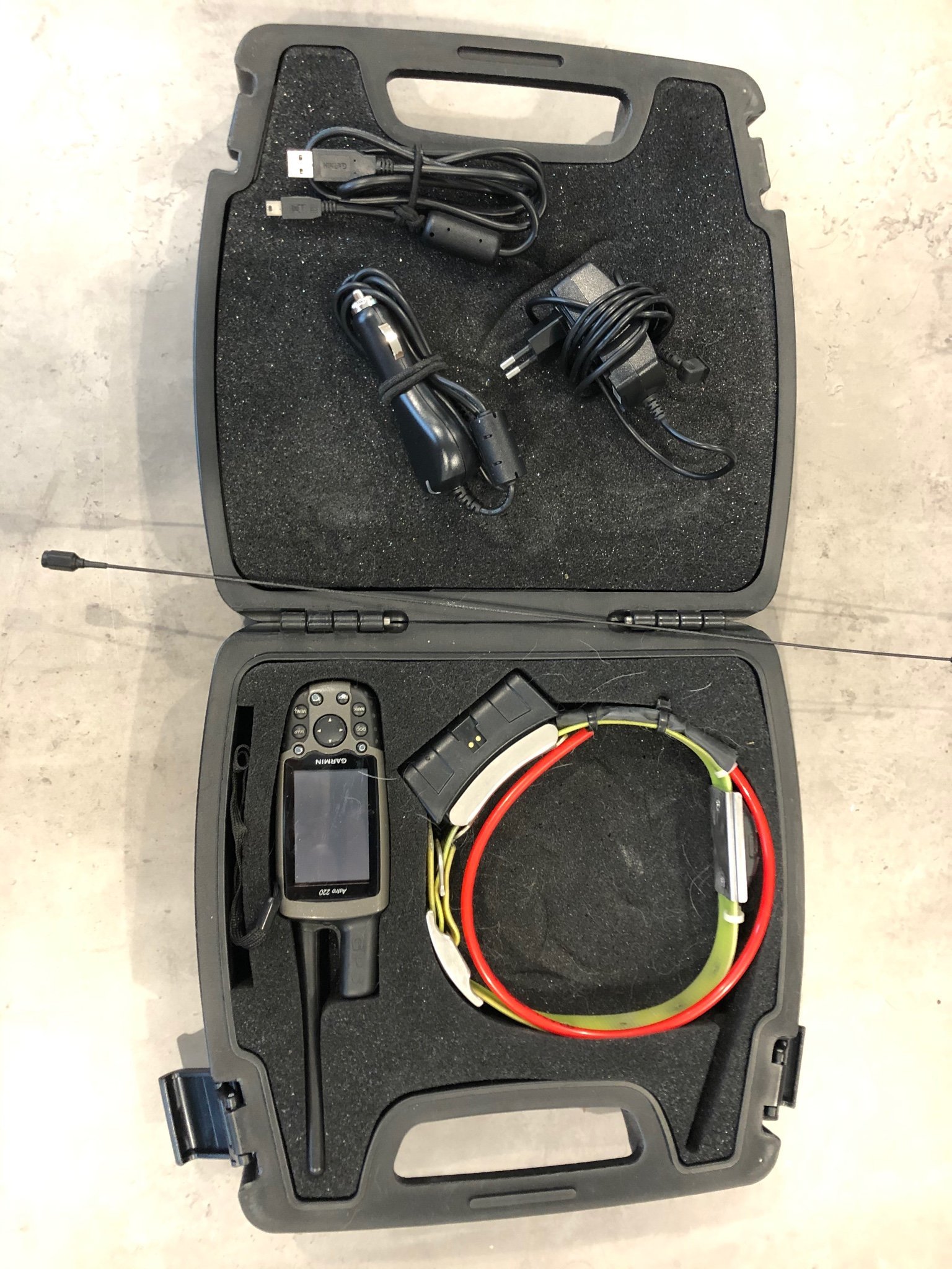 Garmin Astro 220 Nordic (388610971) á Köp pÃ¥ Tradera
