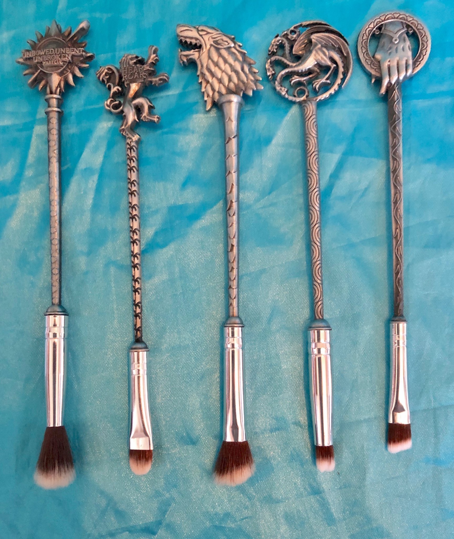 Game Of Thrones Makeup Penslar 408974694 ᐈ Kop Pa Tradera