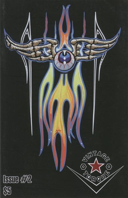 Vintage Torque Magazine #02