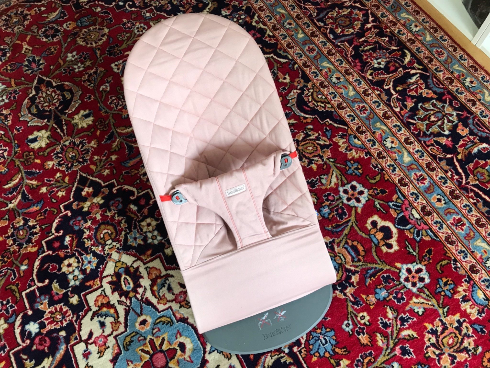 Babysitter Bliss Antikrosa BabyBjörn