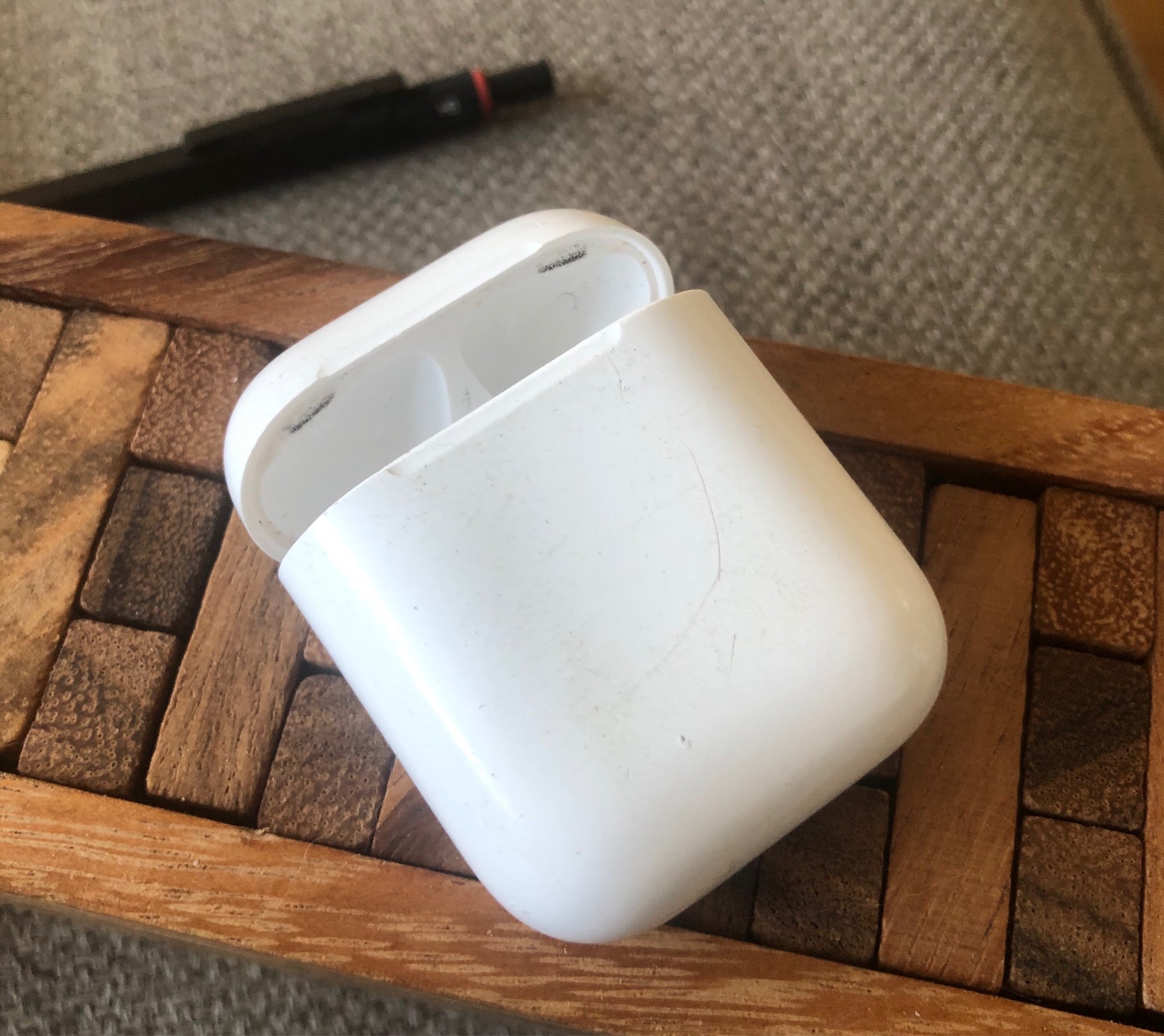 Bara En Airpod Fungerar
