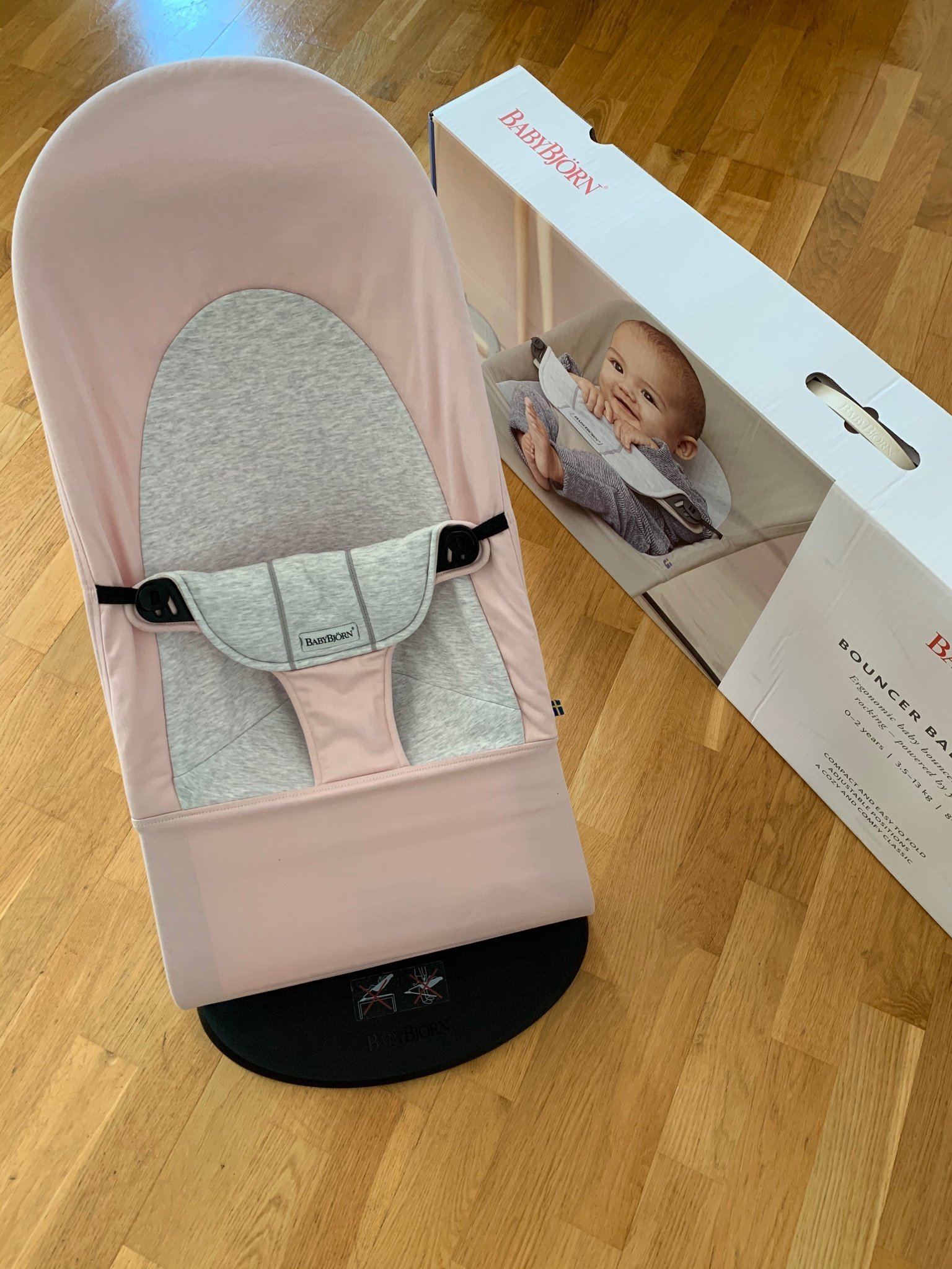 babysitter balance soft