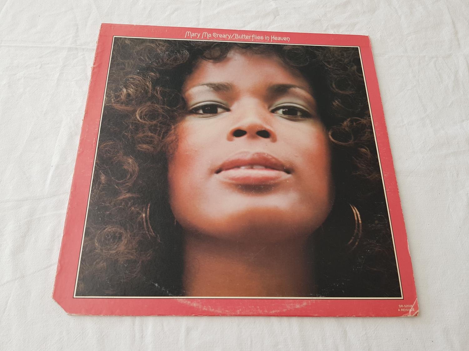 Mary McCreary B.. Köp från sthlm serie & skivhandel på Tradera